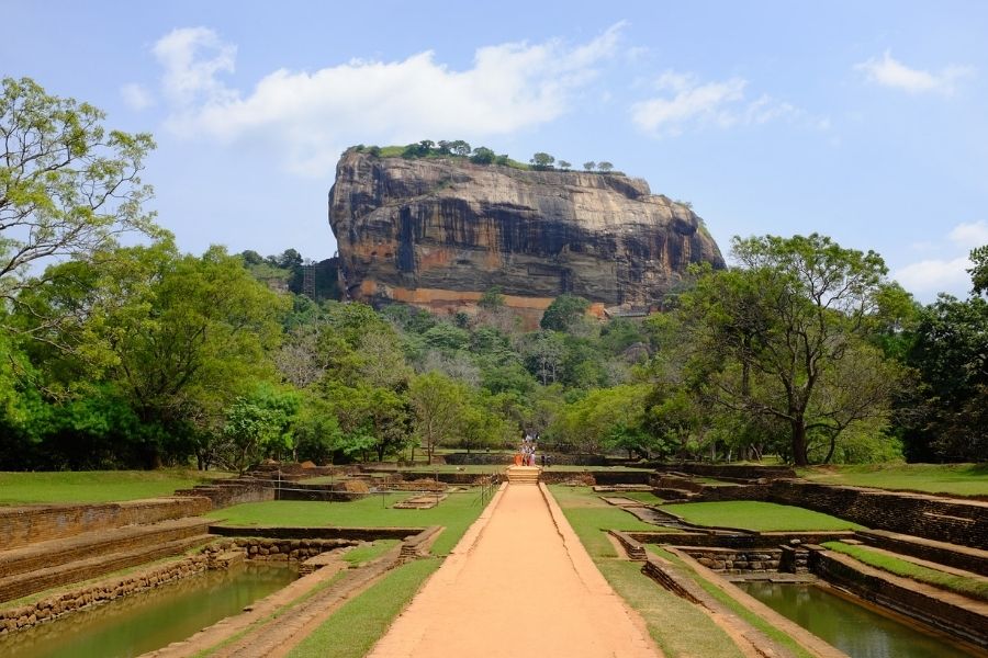 Sigiriya - Asia_s UNESCO Heritage Sites in Sri Lanka