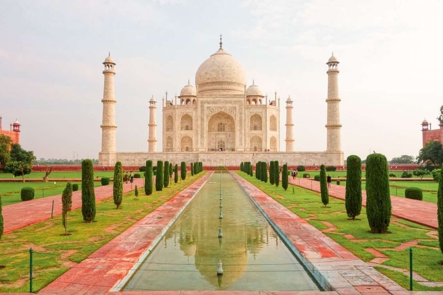 Taj Mahal India - Asia_s UNESCO Heritage Sites
