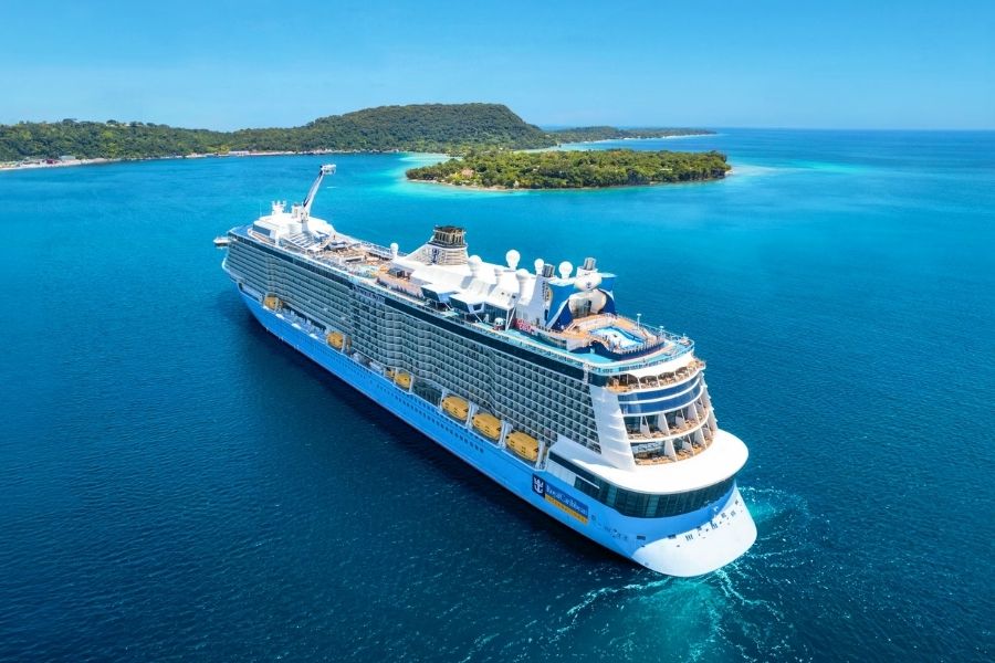 Thailand and Malaysia Island Cruises