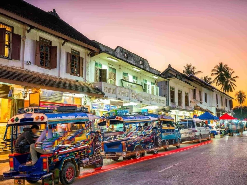 Indochina Life on the Mekong