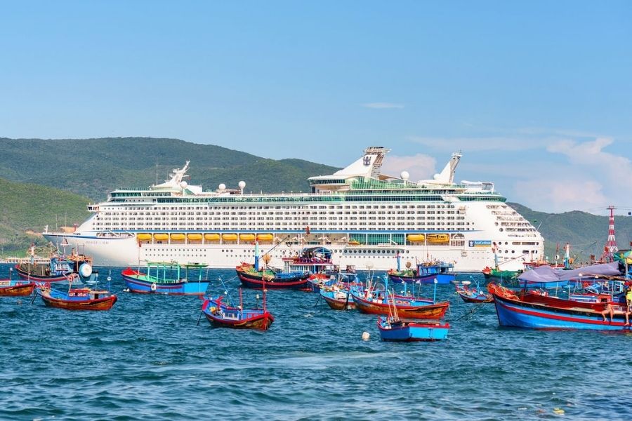 Vietnam Coastal Cruise Itineraries Routes