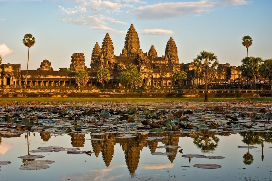 Asia’s UNESCO Heritage Sites